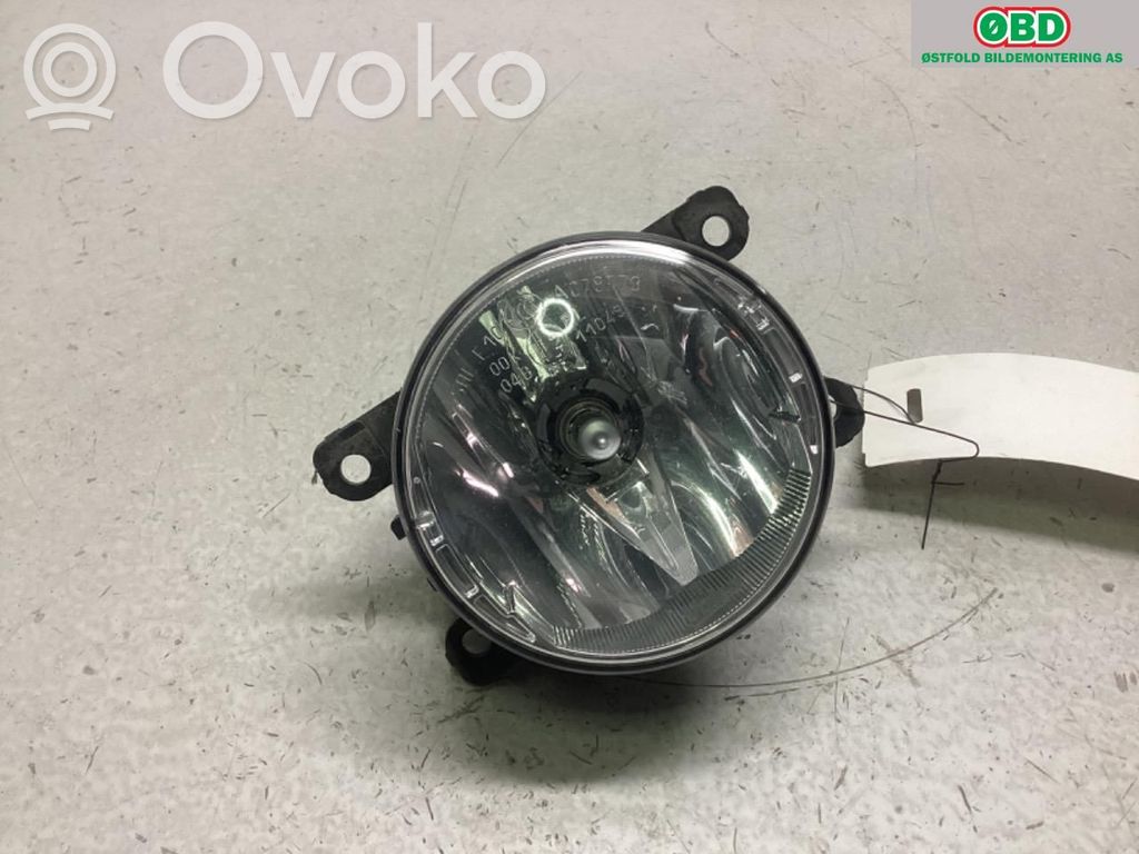 Smart ForFour II W453 Proiector ceață 
