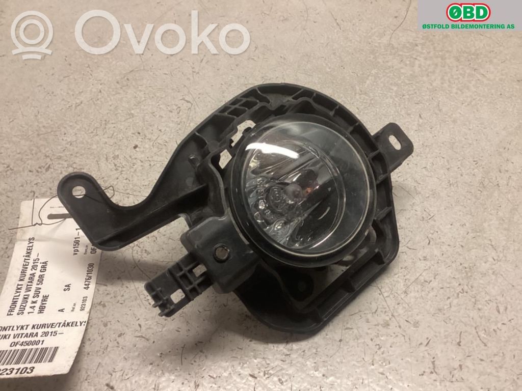 Suzuki Vitara (LY) Fendinebbia anteriore