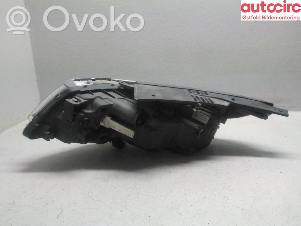 KIA Optima Scheinwerfer 