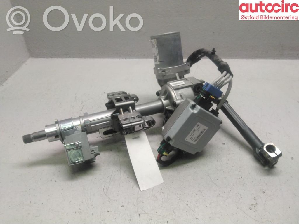 KIA Optima Ohjauspyörän akselisarja 