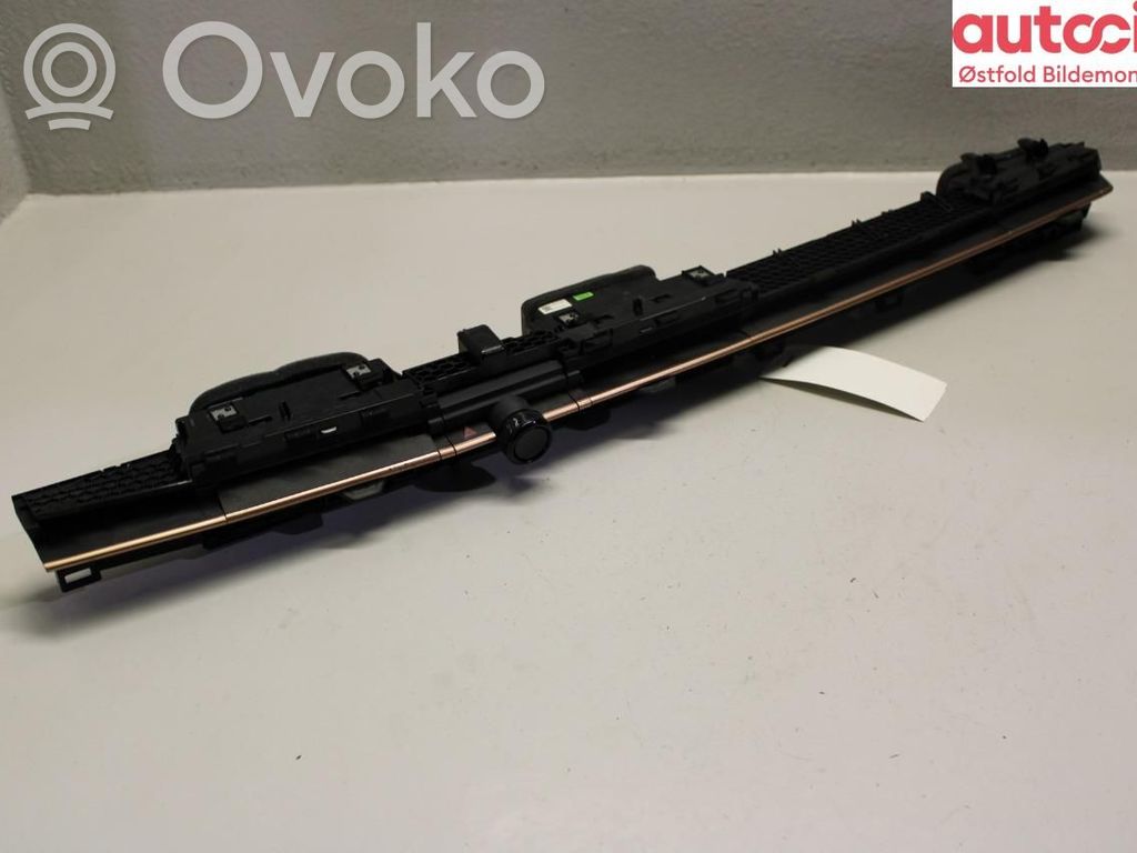 Nissan Ariya Panel klimatyzacji / Ogrzewania 