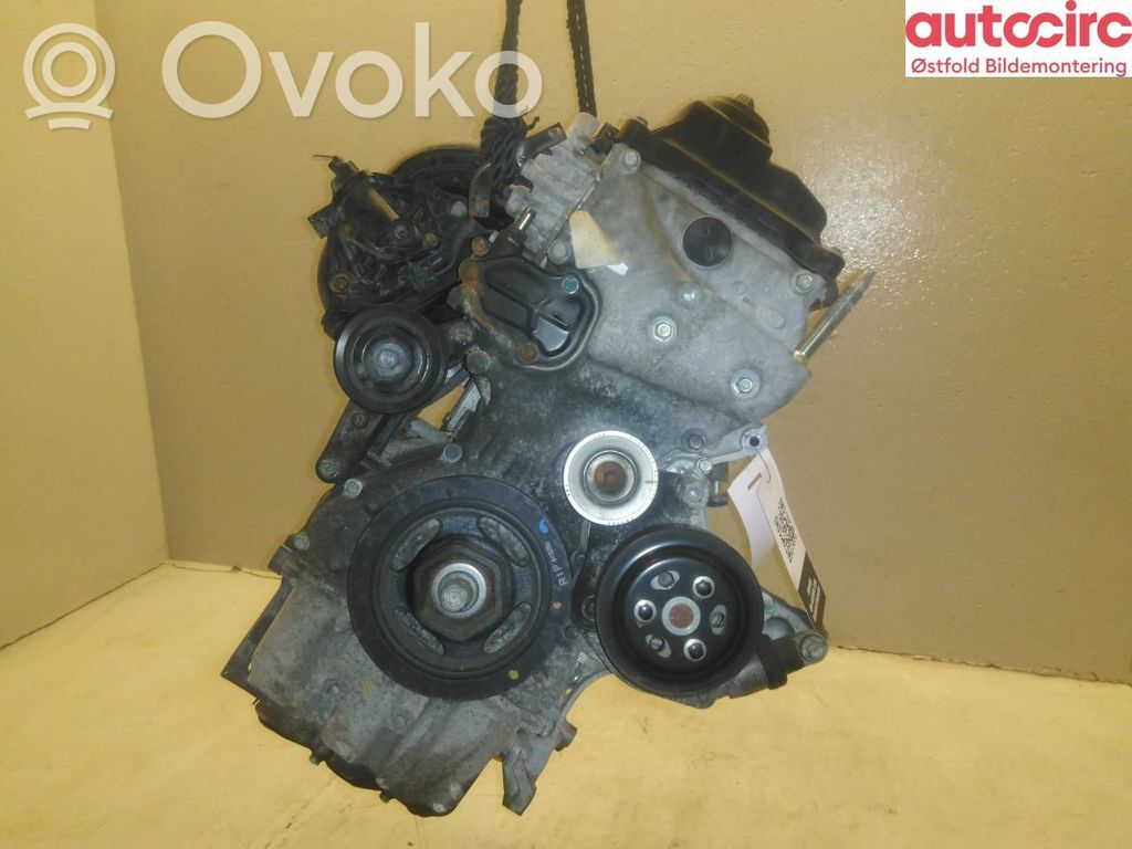 Honda CR-V Motor 
