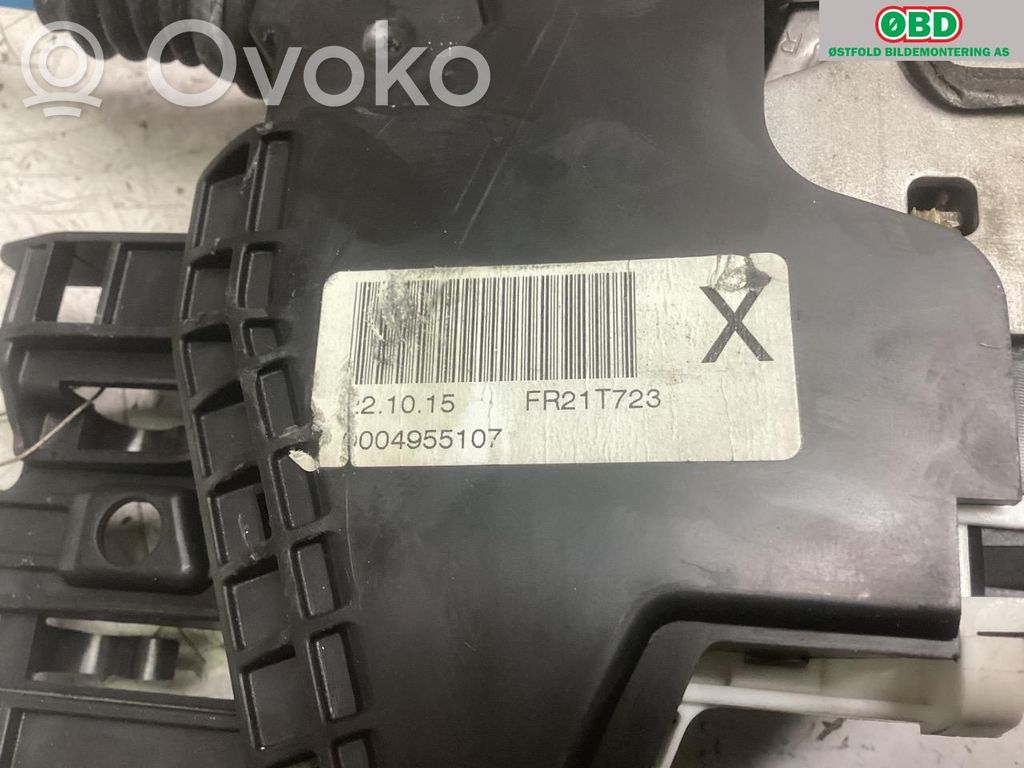 Mercedes-Benz GLA W156 X156 Zamek drzwi przednich
