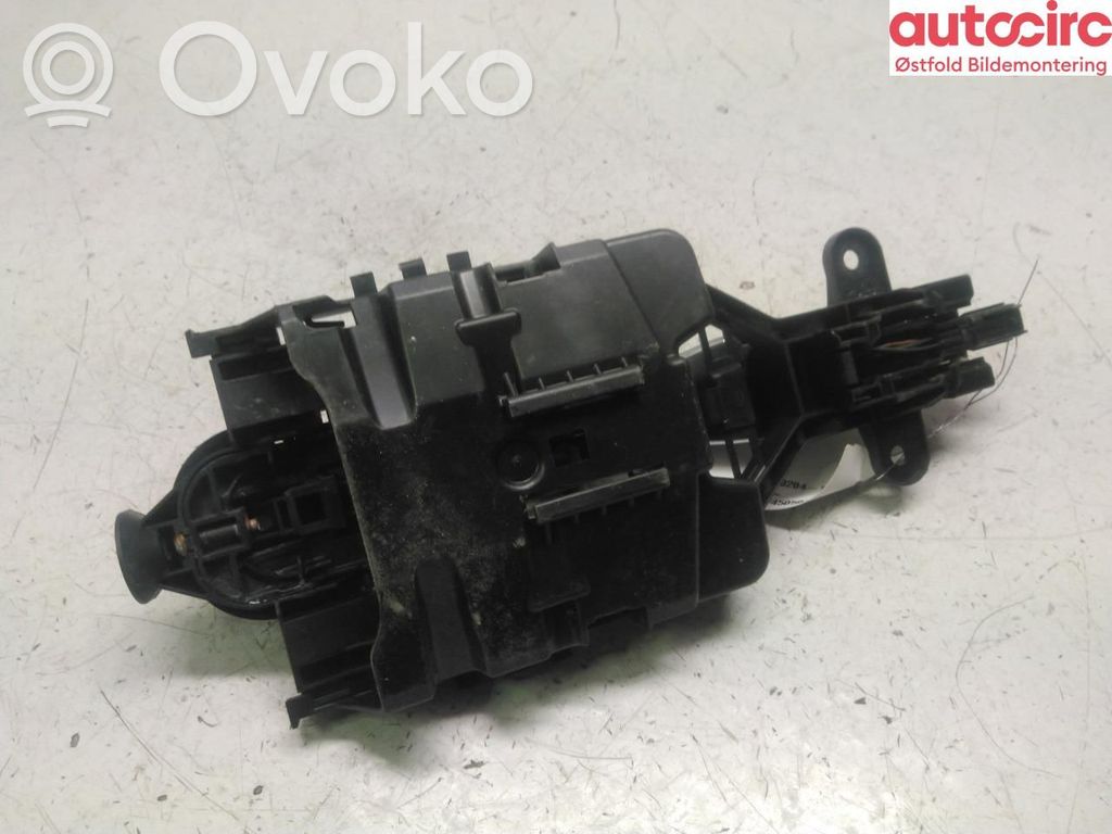 Volvo XC90 Klamka zewnętrzna drzwi tylnych 