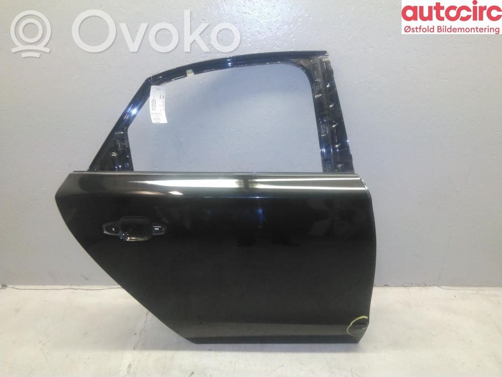 Audi A8 S8 D4 4H Portiera posteriore