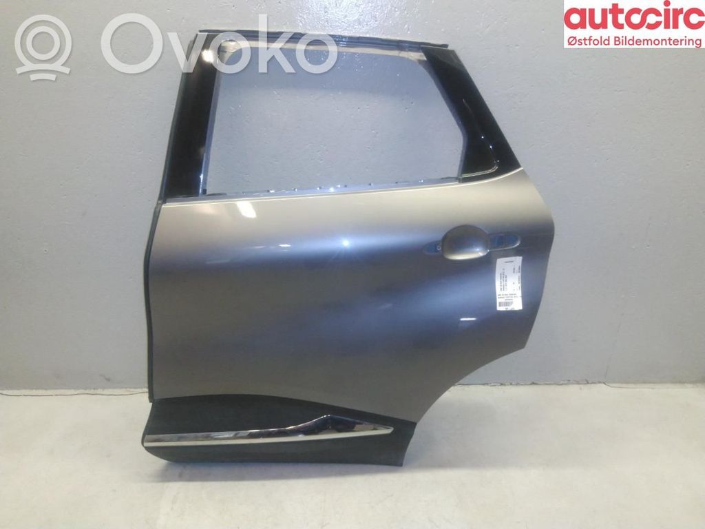 Renault Captur Galinės durys 