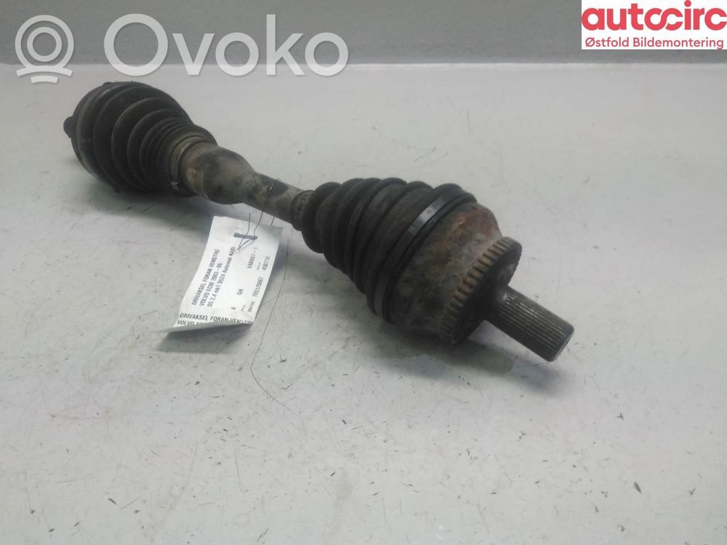Eje de transmisión delantero   8601581,8601581