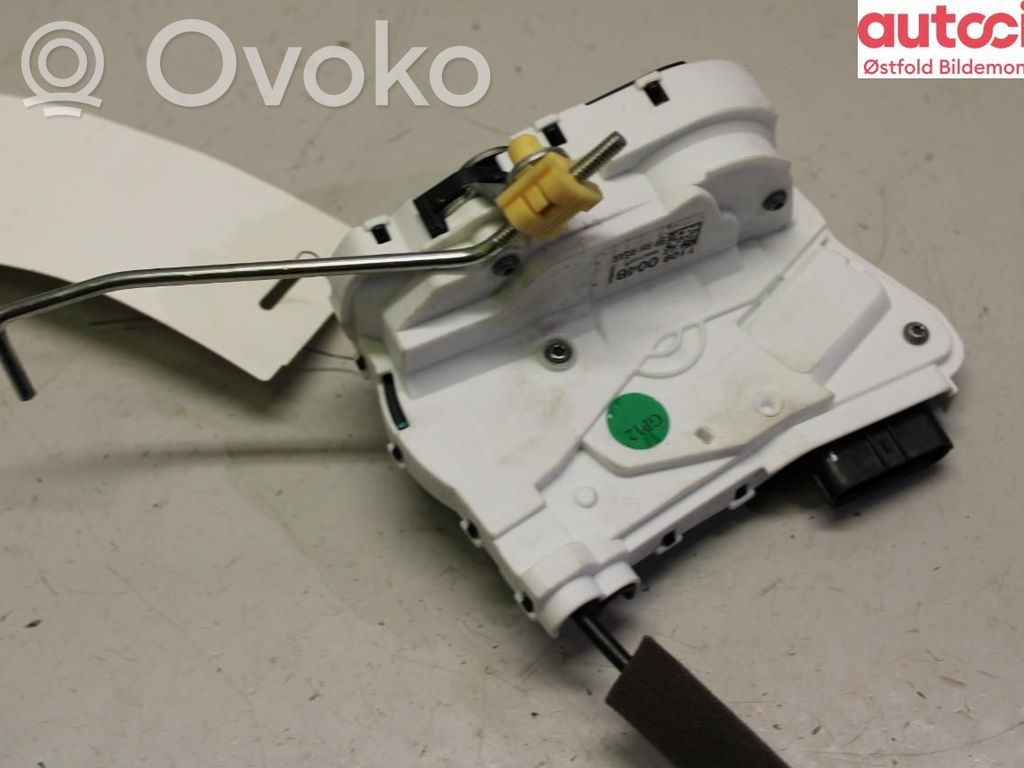 MG MG4 ev Cerradura de puerta trasera