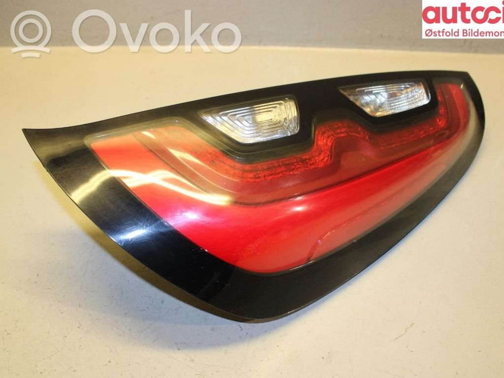 KIA Soul Lampă spate în caroserie