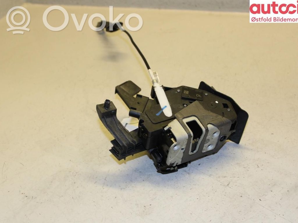 Ford S-MAX Serratura portiera posteriore