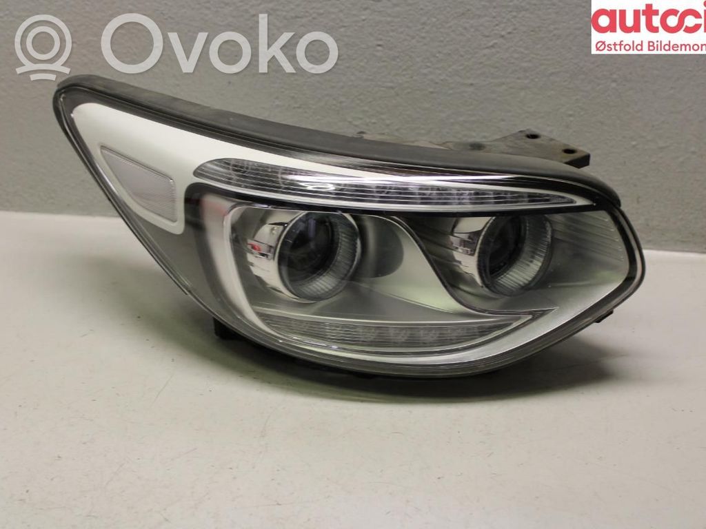 KIA Soul Faro/fanale 