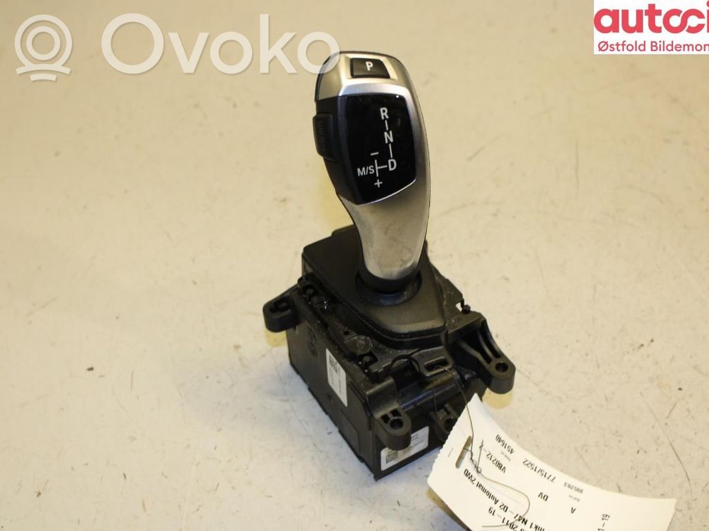 BMW 1 F20 F21 Selettore marce