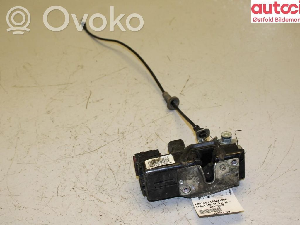 Etuoven lukko   600891300B,600891300B