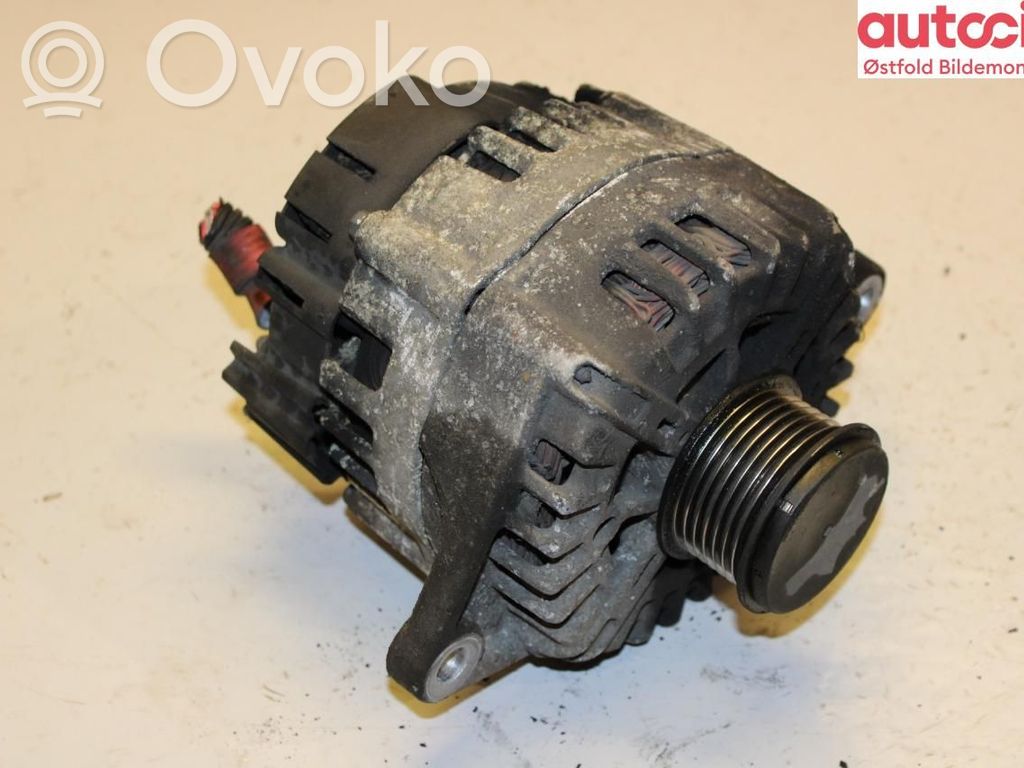 Fiat Ducato Alternador