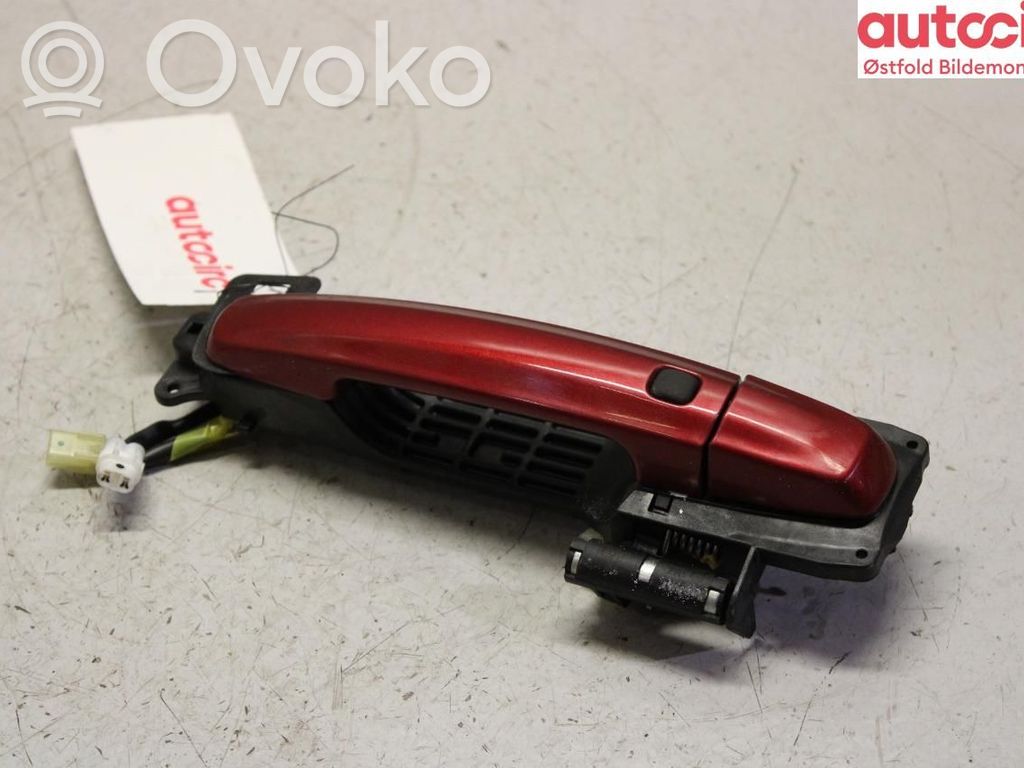 Klamka zewnętrzna drzwi   8281163J10000,8281057810ZQ5,8281057810ZQ5,8281163J10000