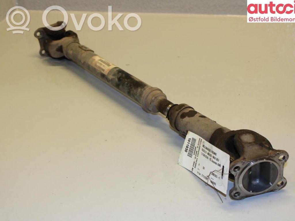Isuzu D-Max Eje propulsor delantero 