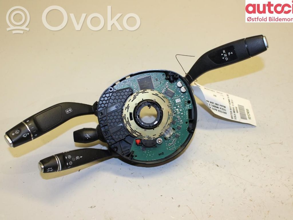 Tesla Model S Multifunctional control switch/knob 
