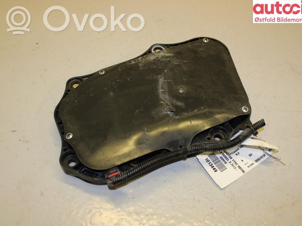 Tesla Model S Manecilla externa puerta delantera 