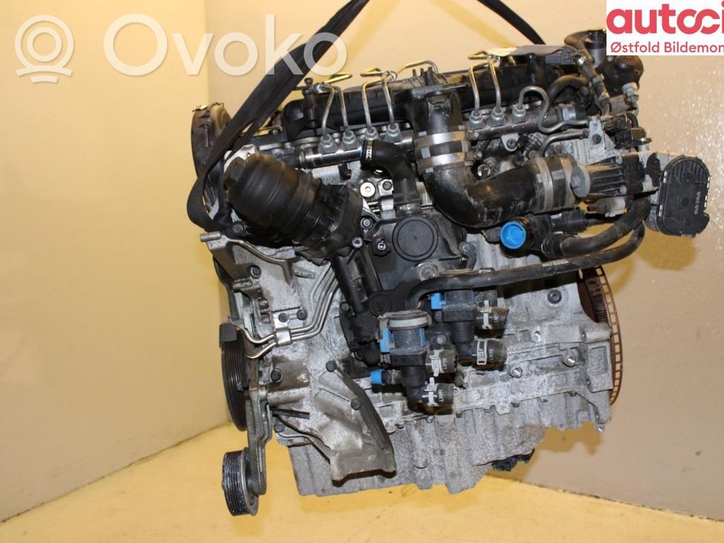 Volvo V60 Engine 