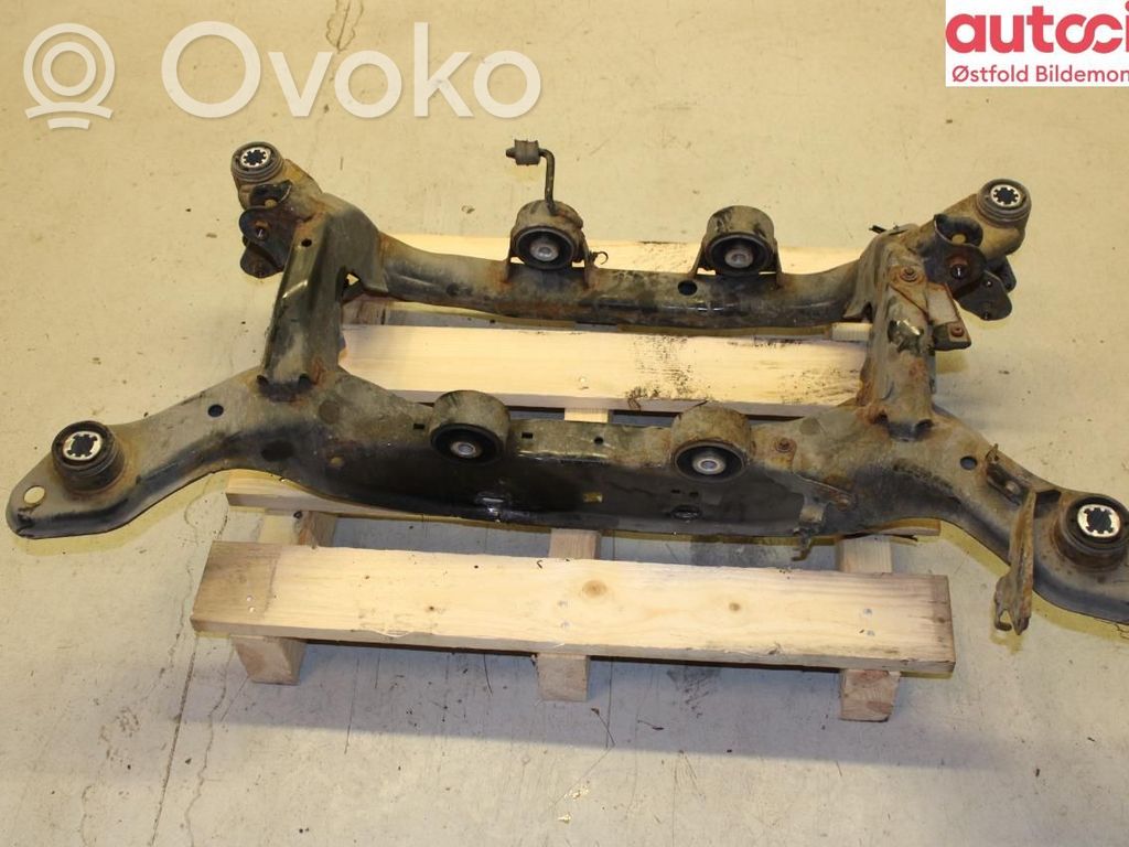 Volvo V60 Achsträger Hinterachse 