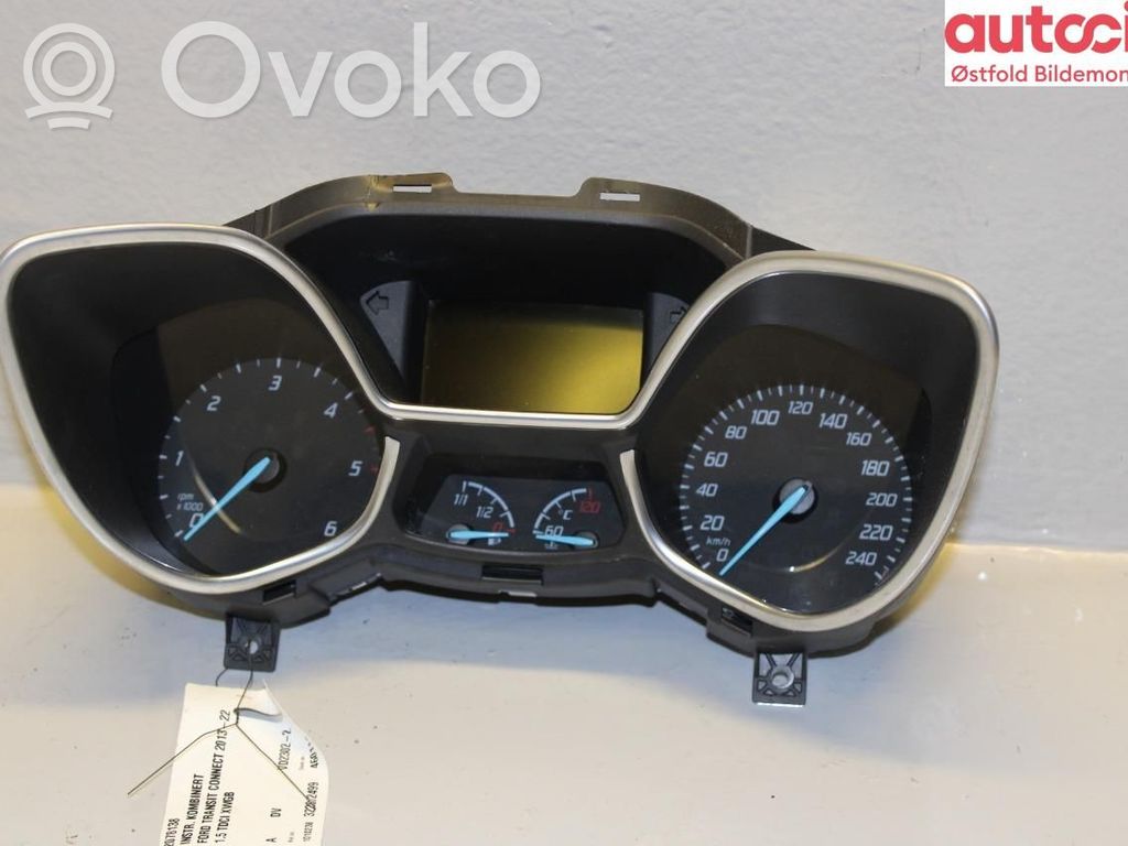 Ford Transit -  Tourneo Connect Licznik / Prędkościomierz 