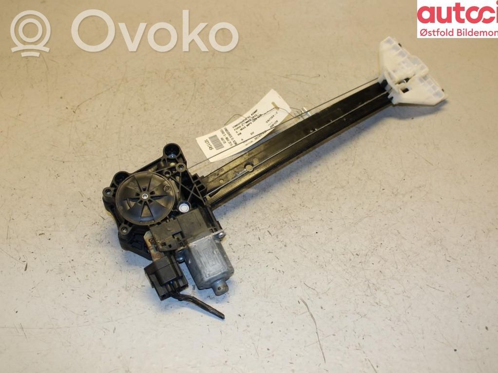 Ford S-MAX Fensterheber elektrisch ohne Motor Tür vorne 