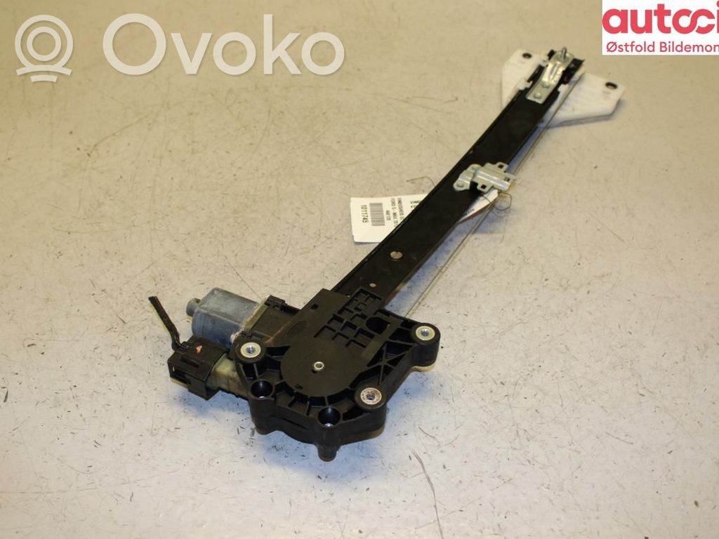 Ford S-MAX Regulador de ventanilla eléctrico de puerta delantera 