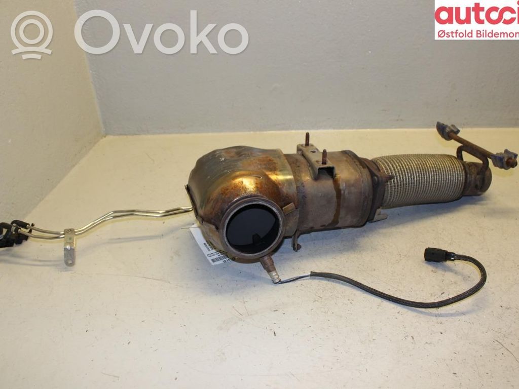 Volvo V60 Filtru de particule catalizator/FAP/DPF 