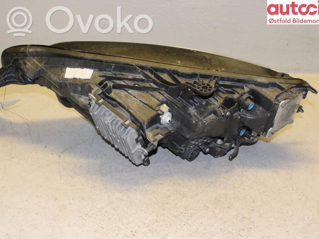 Volvo V60 Scheinwerfer 