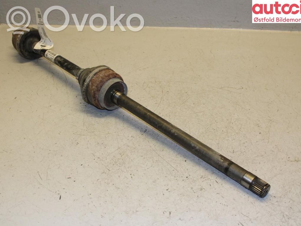 Volvo V60 Eje de transmisión trasero 