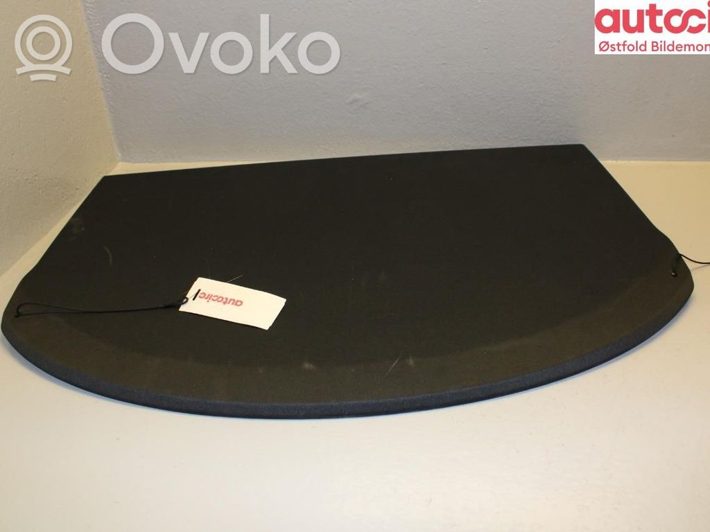 Jaguar I-Pace Panel osłony bagażnika 