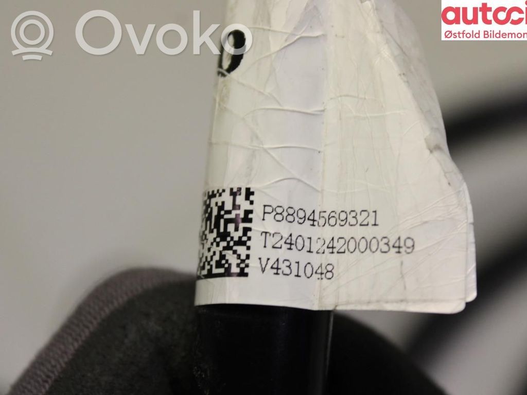 Volvo EX30 Sähköauton latauskaapeli 