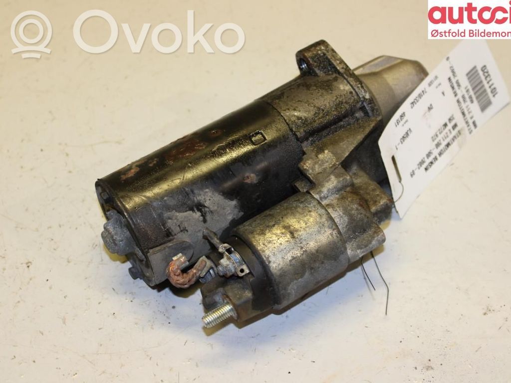 Motor de arranque   A0061510501,A0061510501