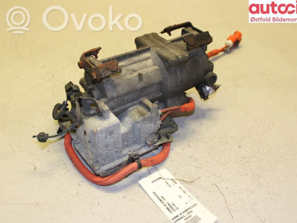 Air conditioning (A/C) compressor (pump)   648778,648778