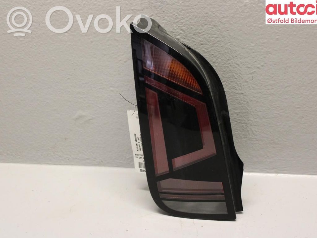Volkswagen Up Takavalot 