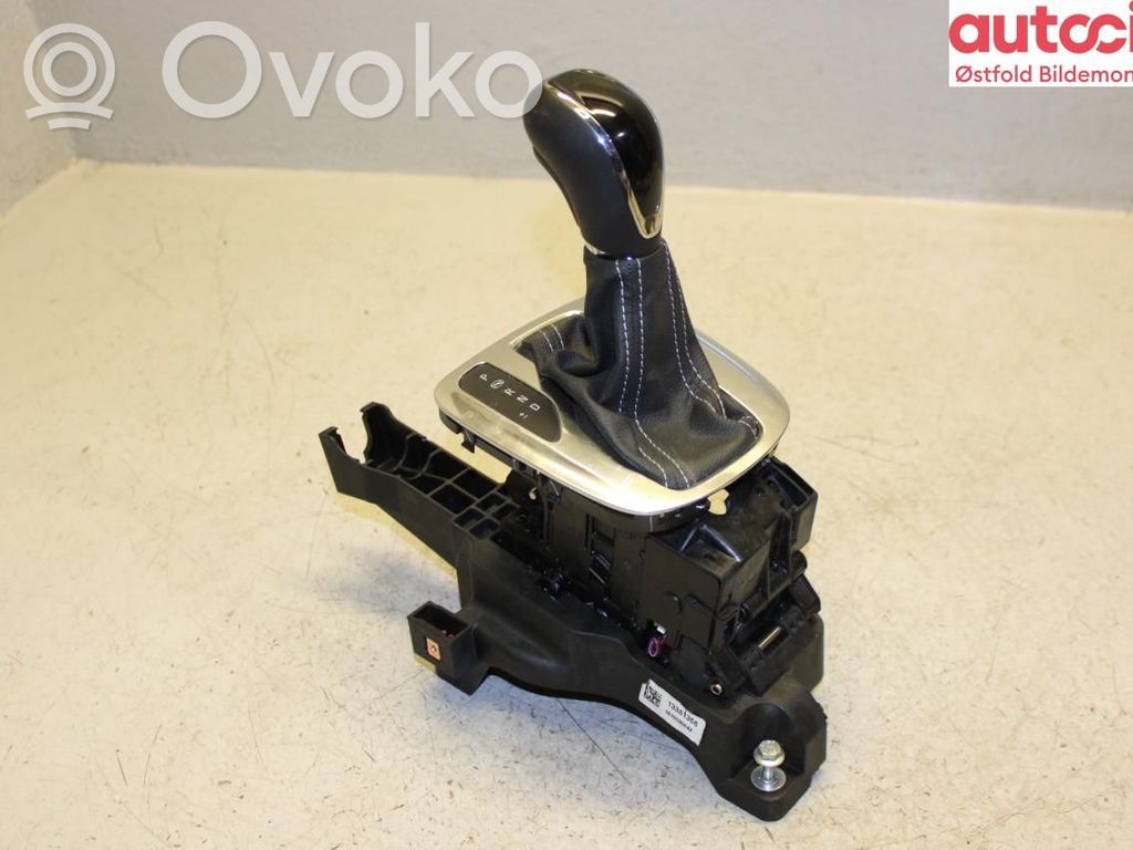 Opel Astra K Selector de cambios 