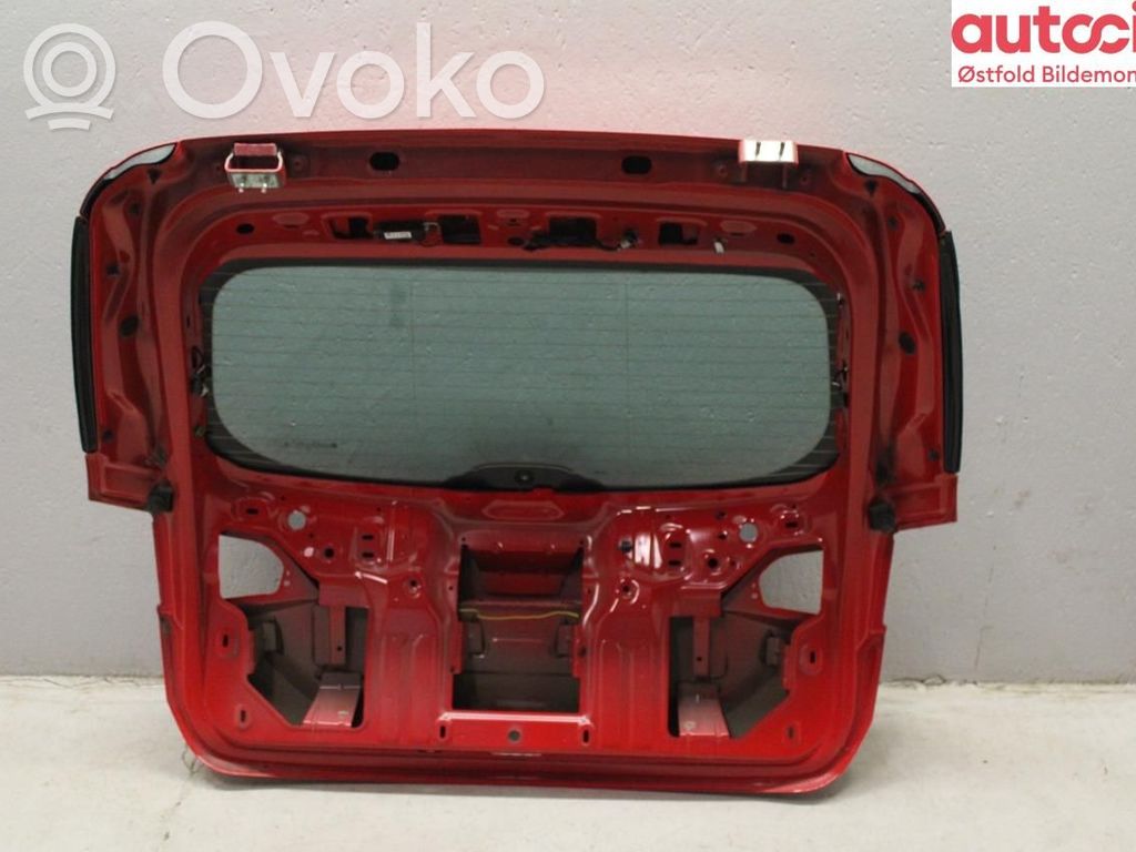 Opel Astra K Puerta del maletero/compartimento de carga 