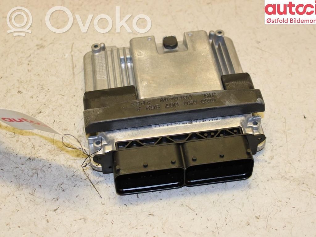Porsche Macan (95B) Engine control unit/module ECU 