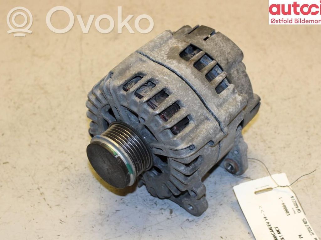 Porsche Macan (95B) Generatore/alternatore 