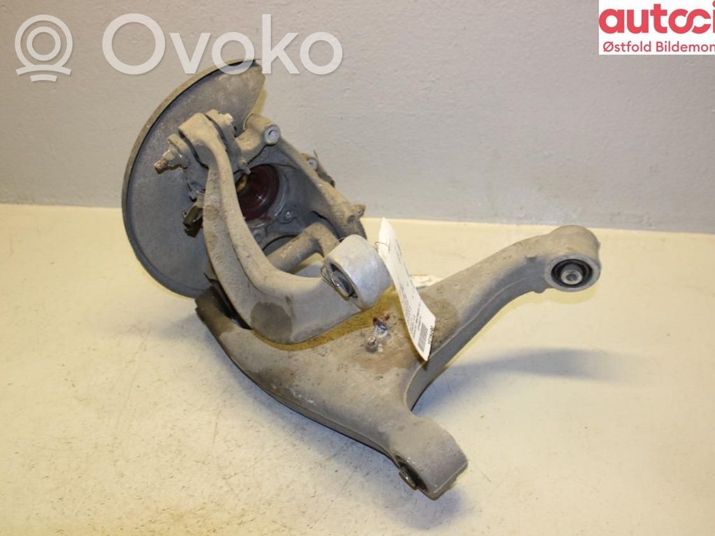 Porsche Macan (95B) Fuso a snodo con mozzo ruota posteriore