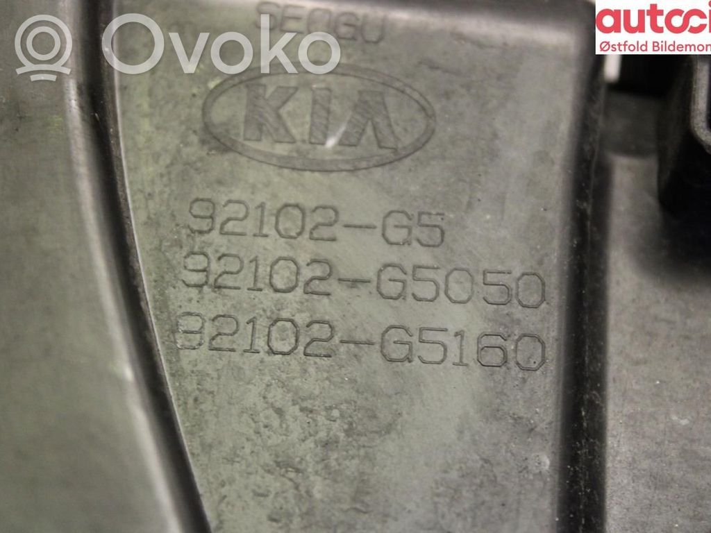 KIA Niro Scheinwerfer 