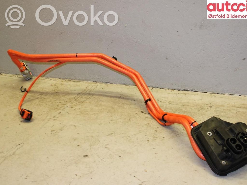 Tesla Model Y High voltage cable 