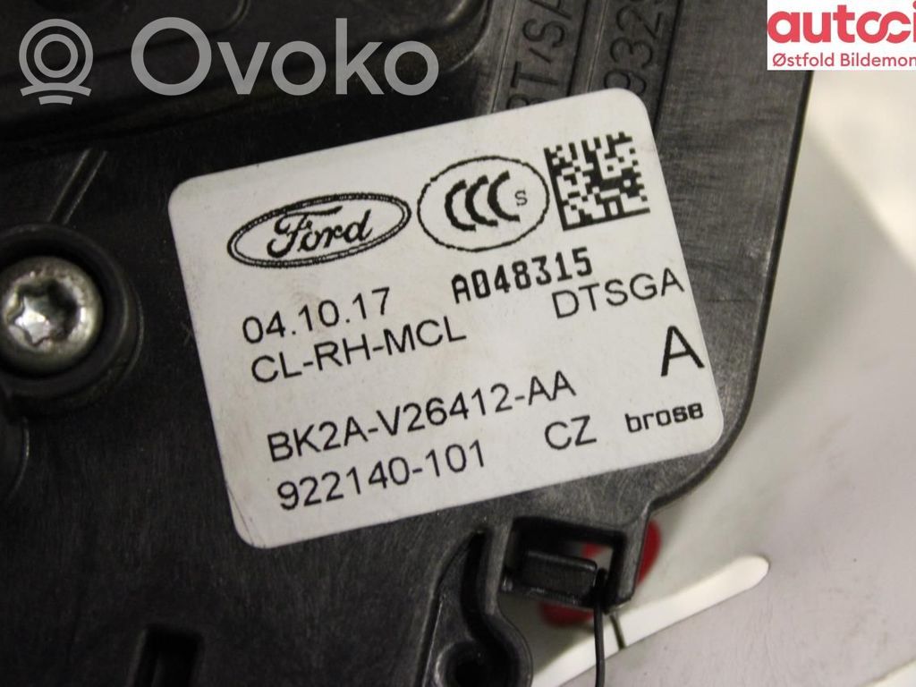 Etuoven lukko   2213182,2213182
