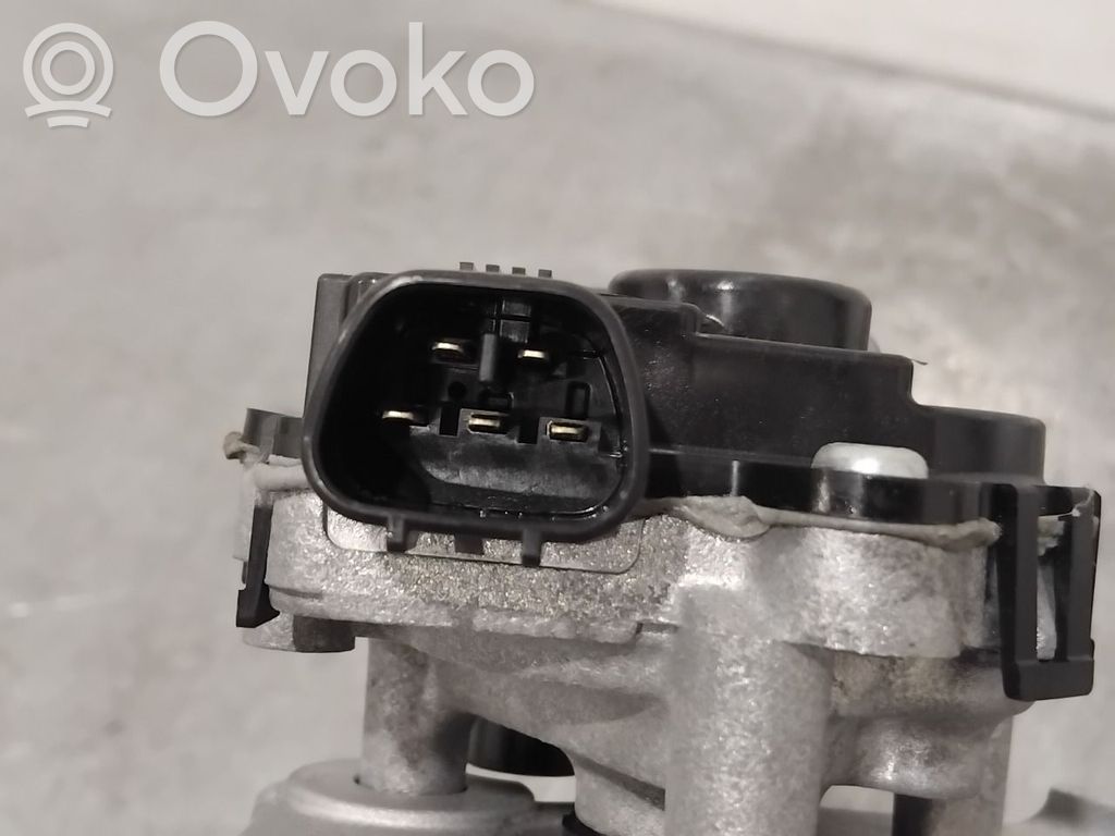 Toyota Prius (XW50) Pyyhkimen moottori