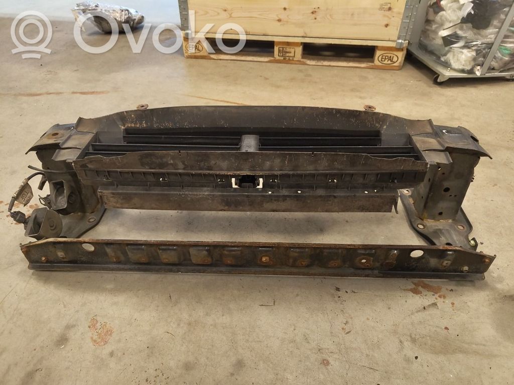 Ford Galaxy Traversa di supporto paraurti anteriore 