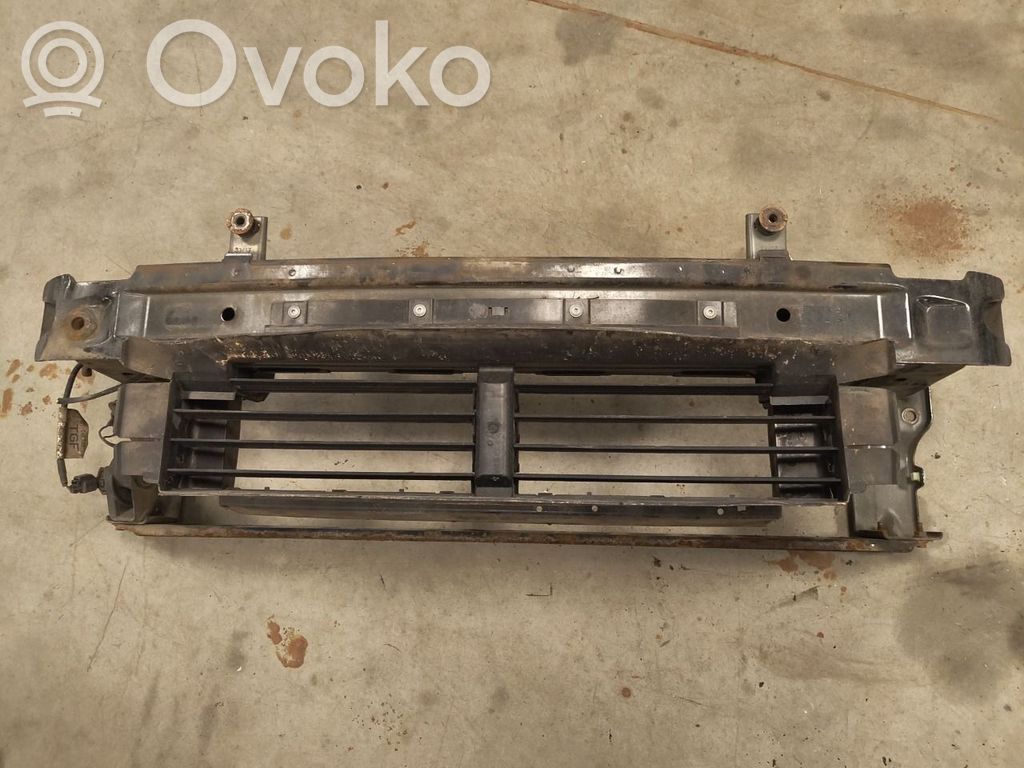 Ford Galaxy Traversa di supporto paraurti anteriore 