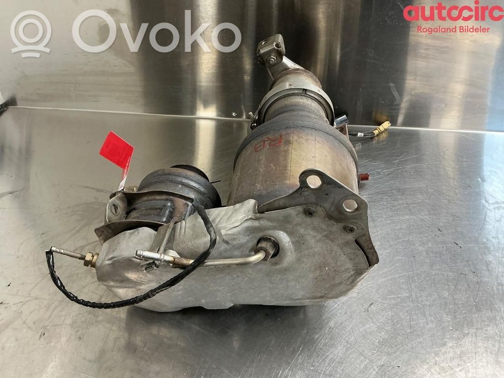 Skoda Octavia Mk3 (5E) Filtru de particule catalizator/FAP/DPF 