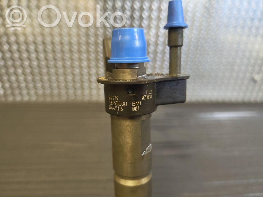 Inyector de combustible   13537805428,13537805428