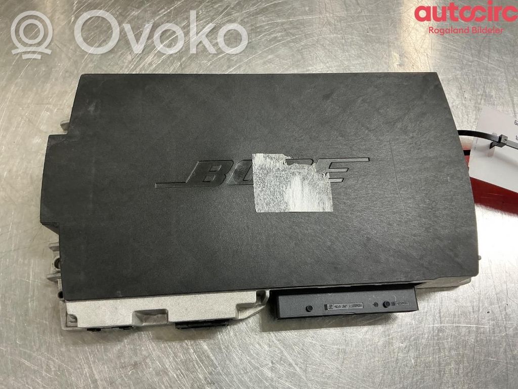 Audi A6 S6 C7 4G Amplificator sunet 
