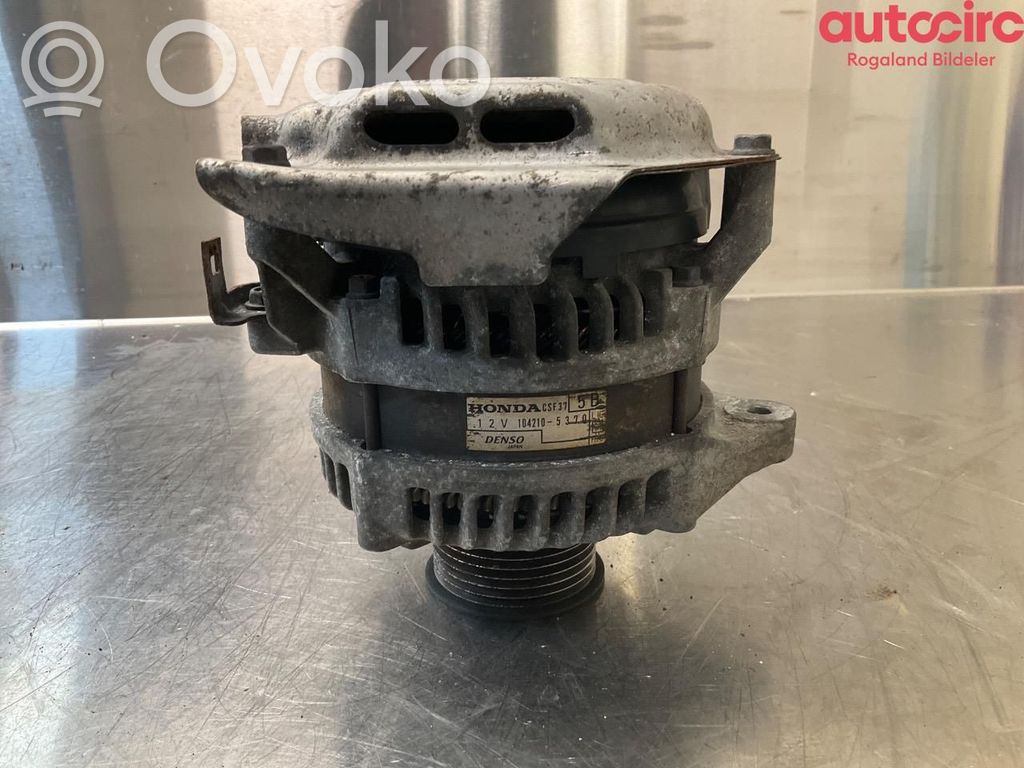 Honda CR-V Generator/alternator 